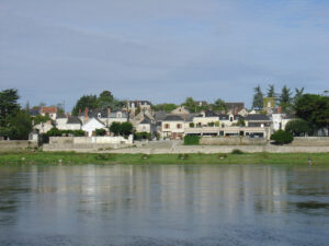 Bouchemaine, la Pointe